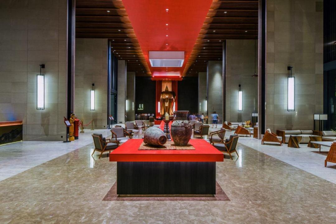 Dusit Thani Shuangyue Bay Resort Huizhou Huidong Екстериор снимка