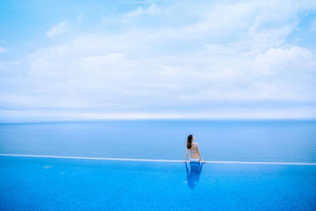 Dusit Thani Shuangyue Bay Resort Huizhou Huidong Екстериор снимка