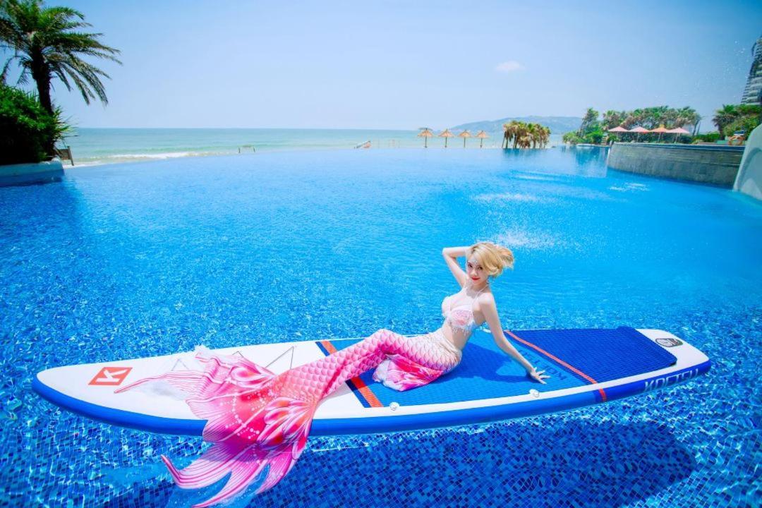 Dusit Thani Shuangyue Bay Resort Huizhou Huidong Екстериор снимка