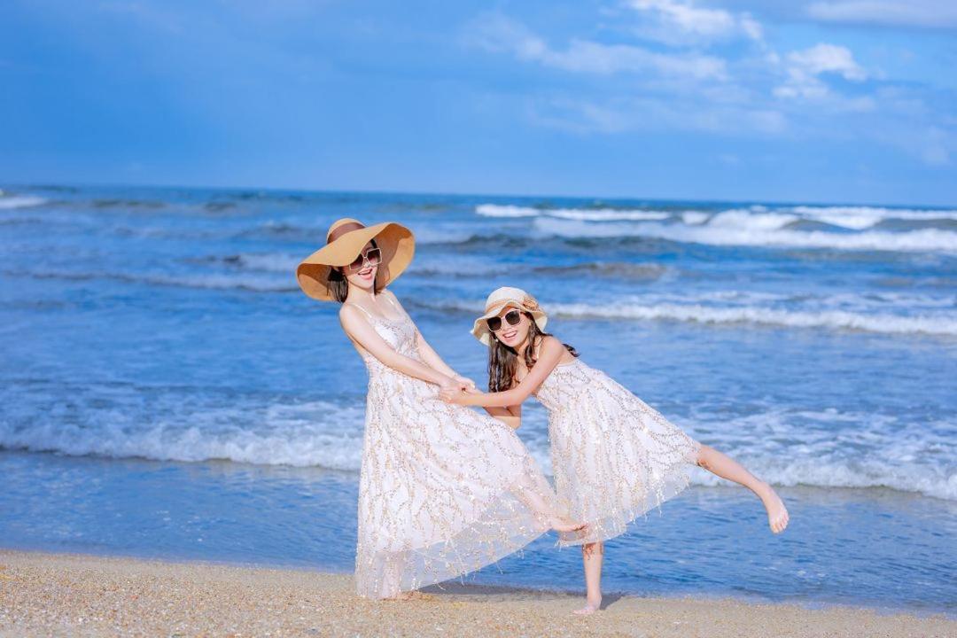 Dusit Thani Shuangyue Bay Resort Huizhou Huidong Екстериор снимка