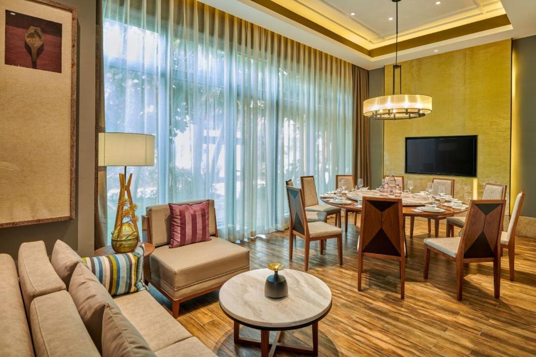Dusit Thani Shuangyue Bay Resort Huizhou Huidong Екстериор снимка