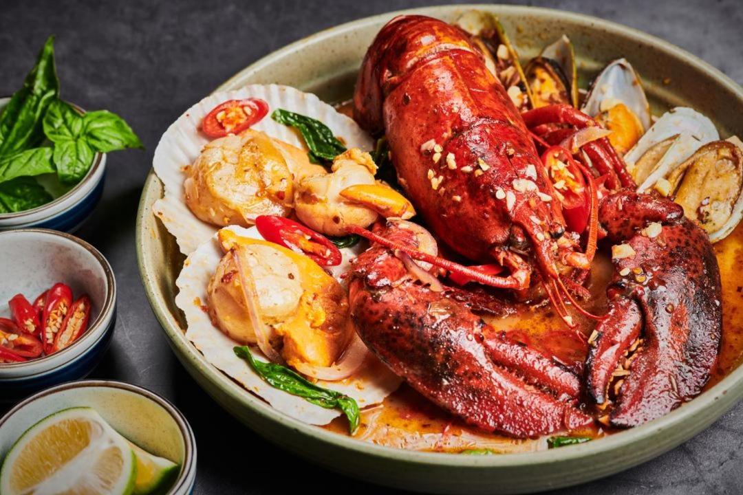Dusit Thani Shuangyue Bay Resort Huizhou Huidong Екстериор снимка
