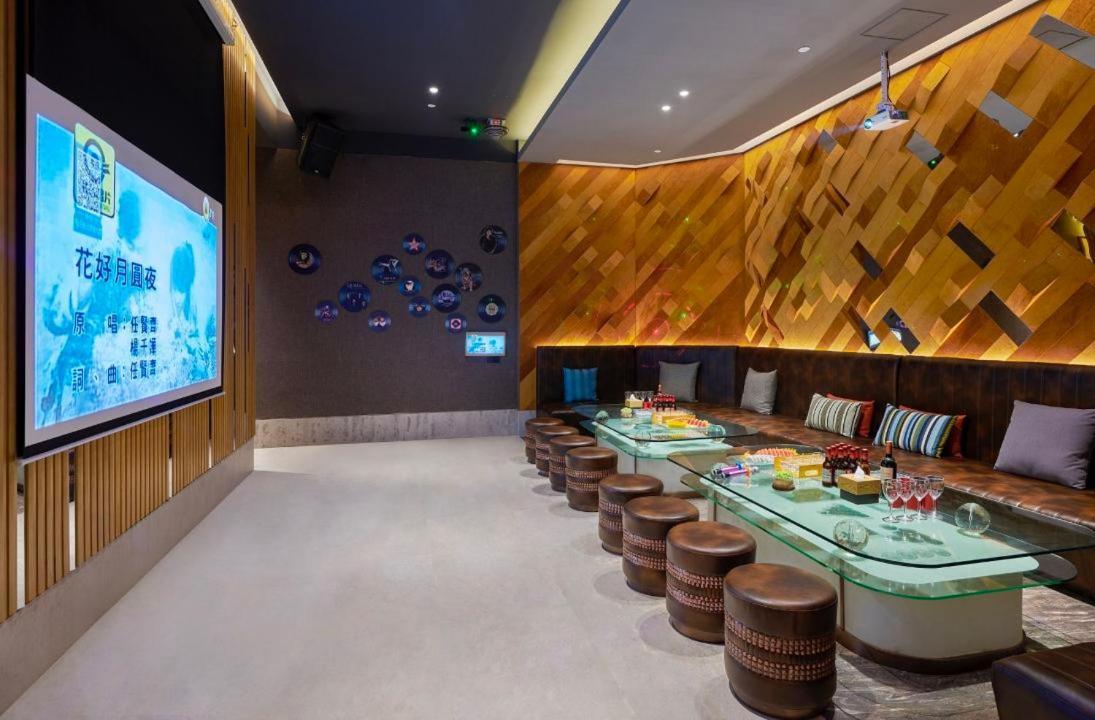 Dusit Thani Shuangyue Bay Resort Huizhou Huidong Екстериор снимка