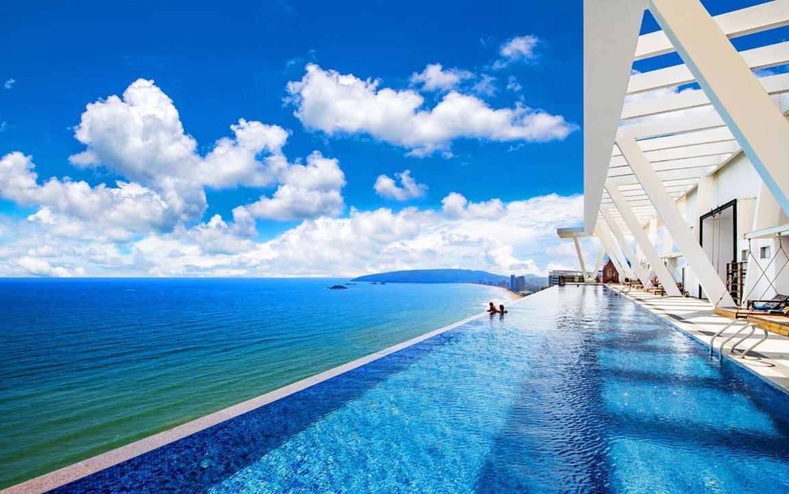 Dusit Thani Shuangyue Bay Resort Huizhou Huidong Екстериор снимка
