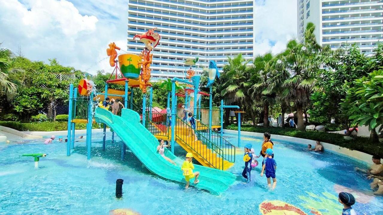 Dusit Thani Shuangyue Bay Resort Huizhou Huidong Екстериор снимка